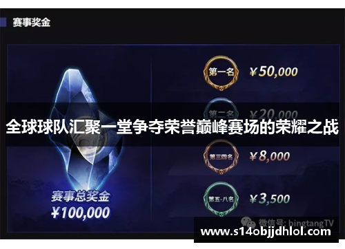全球球队汇聚一堂争夺荣誉巅峰赛场的荣耀之战