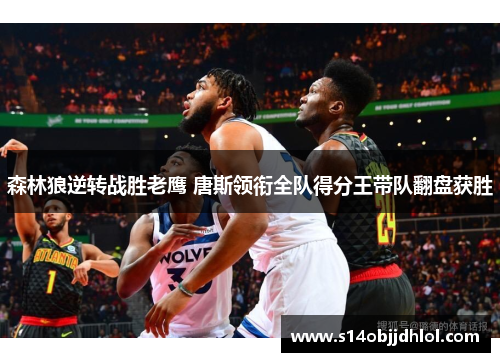 森林狼逆转战胜老鹰 唐斯领衔全队得分王带队翻盘获胜